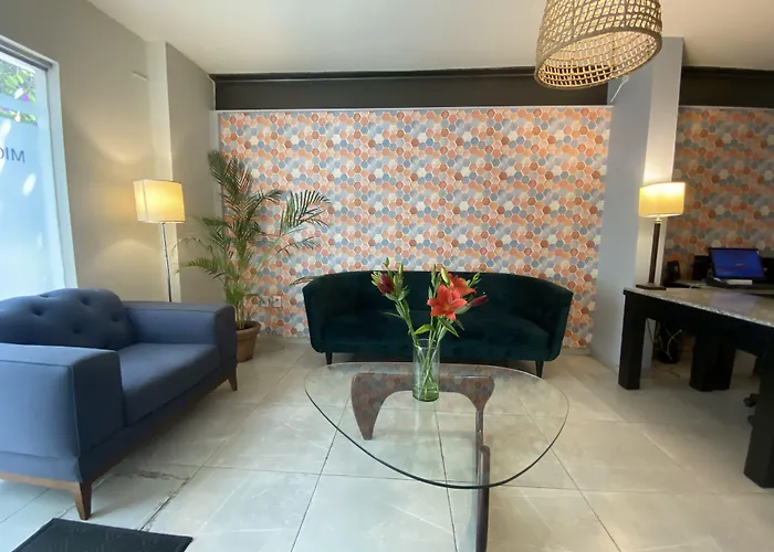 Casa Condesa Michoacan 113 By Riberana 3* メキシコシティ