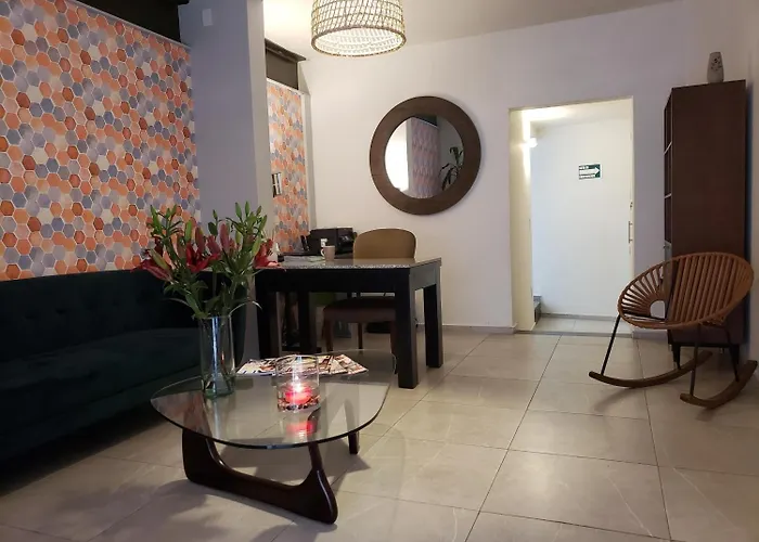Casa Condesa Michoacan 113 By Riberana Inn 3*