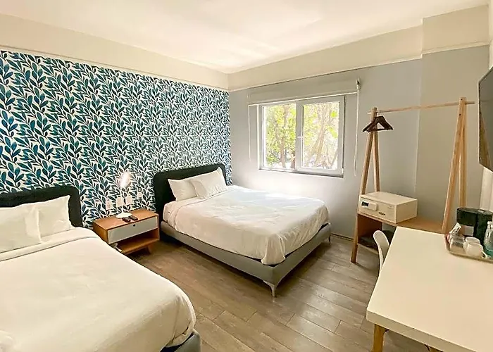 Casa Condesa Michoacan 113 By Riberana Inn 3*