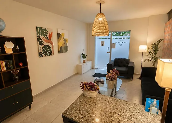Casa Condesa Michoacan 113 By Riberana 3*