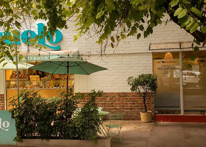Casa Condesa Michoacan 113 By Riberana イン 3*