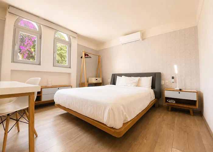 Casa Condesa Michoacan 113 By Riberana イン メキシコシティ