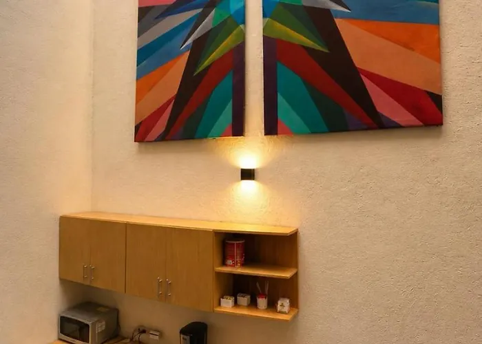 Casa Condesa Michoacan 113 By Riberana Inn 3*